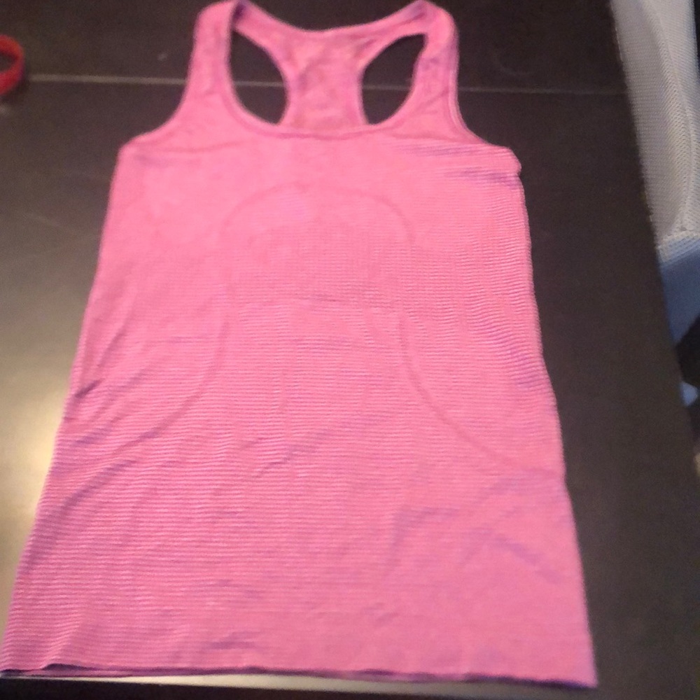 Lululemon Tank Top